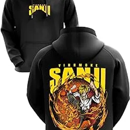 artory Premium Mens Full Sleeve Hoodie for Mens || Hoodie for Men || Anime Printed Cotton Hoodie for Men-picture-50
