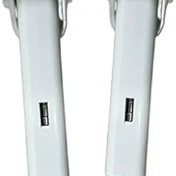 TRENDYNEST Weight Stack Pin Universal Steel Replacement Part Locking Weight Machine Pin White 2pcs | Equipment Parts & Accessories | Fitness Equipment & Gear-picture-27