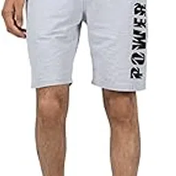 infinia london INFINIA Men’s Graphic Printed Shorts-picture-11