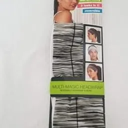 Scünci Magic Folding Headwrap - 1 ct, Unisex, For Runners, Athletes-picture-11