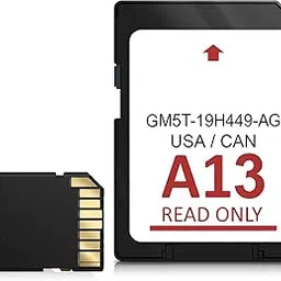2022 Navigation SD Card A13 Fits Ford Lincoln GPS Map Update USA Canada GM5T-19H449-AG-picture-60