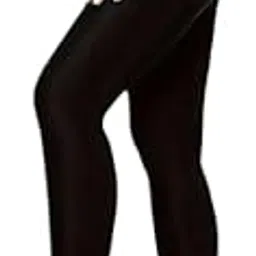 ogimi - ohh give me Women's Casual Fleece-Lined High-Rise Thermal Leggings | Effortless Slim-Fit Thick Fleece Winter Pants image 1