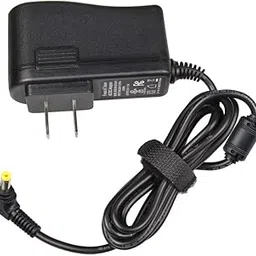 FOUCECLAUS 9.5V Ac/Dc Adapter For Casio Ade95100Lu - Ul Listed Power Supply Charger For Casio Piano Keyboard (8.2 Ft Long Cord), Black-picture-35