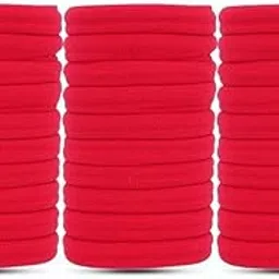 leacom hair rubber band | stylish hair rubber band for women &girls and kids |stretchable hair rubber band | prevant hair breakage-picture-58