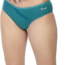 envie Women's Cotton Briefs/Panty, Full Rear Coverage Girls Sexy Underwear/Women Briefs Panties-picture-40