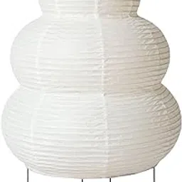 MYADDICTION Creative Desk Lamp Unassembled US Paper Lantern for Living Room Dresser-picture-51