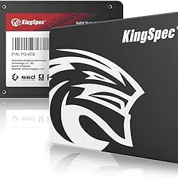 KingSpec 4TB 2.5" SATA SSD, SATA III 6Gb/s Internal Solid State Drive - 3D NAND Flash TLC, for Desktop/Laptop/All-in-one(P3,4TB)-picture-33