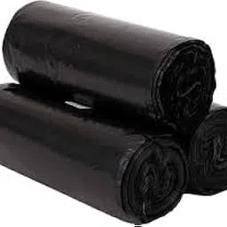 Anchals Collection Garbage Bag Medium Size – 3 Rolls (30 Bags Each, Total 90 Bags) Dustbin Bag| Use and Throw |Trash Bags | Kachre Ki Theli | Strong & Durable Garbage Bags for Home, Kitchen, Office-picture-13