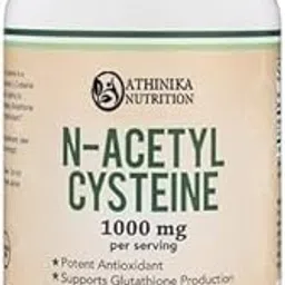NAC Supplement N-Acetyl Cysteine (1,000mg Per Serving 500mg Per Cap, 210 Capsules) (Third Party Tested) with Odor Masking Technology to Boost Glutathione Levels-image-22
