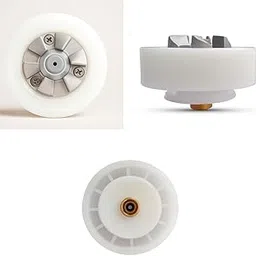 Punith Spares Mixer Grinder Motor Coupler – Compatible with All Sujata Model | Strong Aluminum Teeth | Long-Lasting Replacement | 1 Unit-image-2