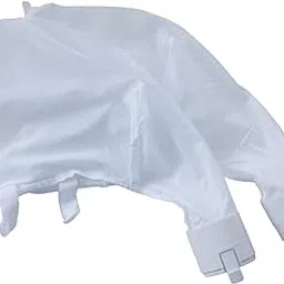 CircleCrystal Pool Cleaner Bags for Polaris 360 & 380, 9-100-1014 & 9-100-1021 Parts, Premium Nylon Mesh Durable Zippered Replacement Bags, Easy-to-Clean, Enhanced Clip Fit - 2 Pack White-picture-15