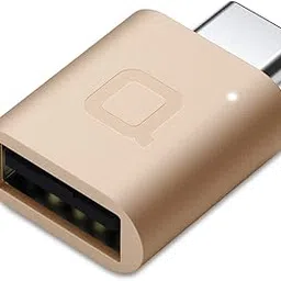 Nonda USB-C to USB Adapter | Gold Color-picture-27