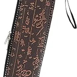 VELURA Bamboo Flute Bag Portable Accessories with Hand Strap Carrying Flute Bag Box S|Bags Cases|1 Flute Case|Musical Instruments Gear-picture-25