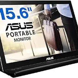 ASUS MB168B Portable Monitor - 15.6"(1366x768) USB-Powered, Ultra-Slim, Auto-rotatable with a Single USB 3.0 Cable.-image-69