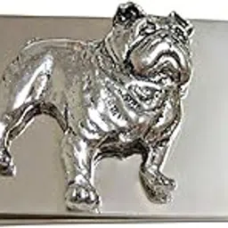 kiola designs British Bulldog Money Clip, NA-picture-31