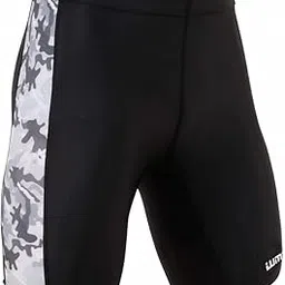 wmx Compression Men's Shorts Tights (Nylon& Polyster) Skins for Gym, Running, Cycling, Swimming, Basketball, Cricket, Yoga, Football, Tennis, Badminton & More-picture-27