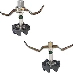 MIXER GRINDER "WET,DRY BLADE SET WITH COUPLER(1U) + CHUTNEY JAR BLADE SET WITH COUPLER(1U)" FITS-PANASONIC-picture-27