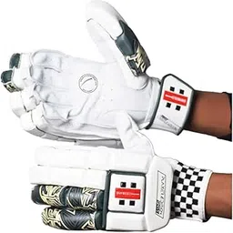 Gray-Nicolls Players Edition GN 9.5 Cricket Batting Gloves Adult Size (Righ Hand)-picture-19
