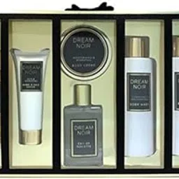 Dream Noir Excellent Indulgence Bath & Body Gift Set **New & Sealed **-image-41