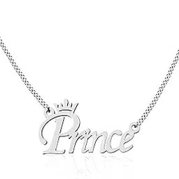 meenaz Valentine Prince Pendant for Boys man boyfriend Pendants for Men Pendent with Chain Stainless Steel locket Pendant Chain for Men Jewellery Men Birthday Gift gents Anniversary Gift for Husband-picture-54