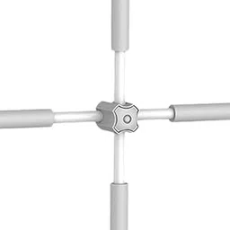 Losa Yoga Hunchback Corrector Body Stick for Indoor Sports Standing Training Gray-picture-31