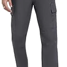 7 alt by pantaloons Men's Slim Casual Pants-picture-48