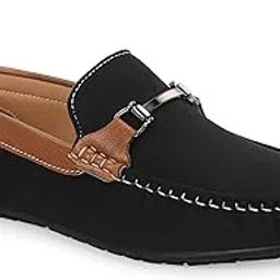 g walk Casual Loafers Slip On Loafers and Office-Wear Loafers Shoes for Men & Boys-picture-52