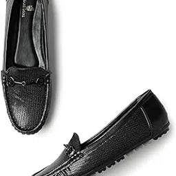 marc loire Women Soft Comfortable Flat Loafers for Casual & Office Wear-picture-18