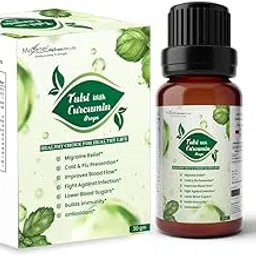Maxener Wellness - Tulsi with Curcumin Drop - 30 Gm-picture-25