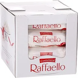 Ferrero Raffaello Gift Box T3 x 16 Pieces, Crisp Coconut, 480 gram-picture-28