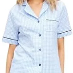 Luxury Cotton Shorts Set | with Pockets | Soft Lounge Set| Retains Body Moisture | Nightwear | Sleepwear | Women Nightsuit | Sexy Loungewear-image-8