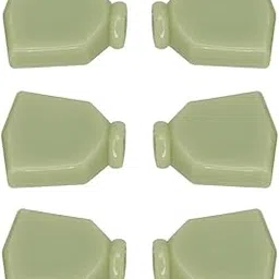 6 Pcs Retro Guitar Tuning Pegs Tuners Machine Heads Button Knobs Handle Cap Musical Instruments & Gear | Guitars & Basses | Parts & Accessories | Guitar Parts | Other Guitar Parts-image-75
