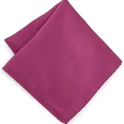 van heusen Men Pink Solid Formal Pocket Square-picture-54