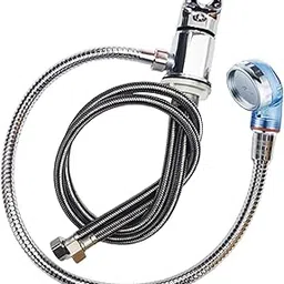 Salon Shampoo Faucet Set Wash Hair Tap Shower Head for Salon SPA 80cm-picture-14