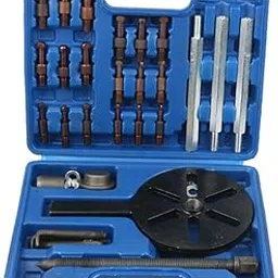 LOOM TREE® Bearing Puller Removal Tool Remover Steel Heavy Duty Hole Bearing Puller Set with 3 Jaw| Automotive Tools & Supplies | Hand Tools | Pullers & Extractors-picture-39