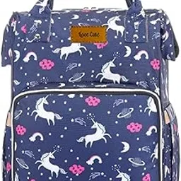 Laee cute Diaper Bag for Mothers for Travel, Maternity Bag for Newborn Baby, Mothers Travelling Bag-picture-26