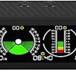 ZHENZQ Vehicles Trucks for Cars Speed Slope Meter Electronic Digital Inclinometer Alarm Over Speed Alarm-image-25