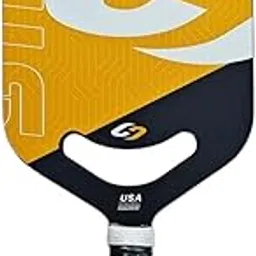 Carbon Fiber Pickleball Paddle 13.5 mm Thick for Consistency Control Balance-picture-33