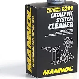 MANNOL 9201 Catalytic System Cleaner | Exhaust system cleaner | Cleans oxygen sensors | Improves fuel efficiency | Catalytic converter cleaner | Imported From Germany(500ml)-image-58