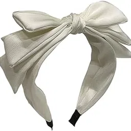 ™ Bowknot Headband Hair Accessories for Women Girls Headpiece Fashion Hairband White | Hair Accessories | Womens Accessories-image-66