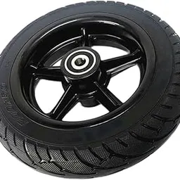 SHOPORA Electric Scooter Solid Tire Replacement Wear Resistant Parts | Outdoor Sports | Scooters | Parts & Accessories-picture-43