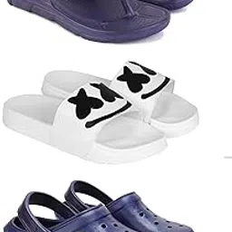 Men's Sandals | Lightweight Wear| Stylish & Easy to Wear For Men's PC-SAN-(3-COMBO)-3153-3030-3015-picture-24