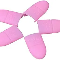 Enakshi® 4xNail Art Soak Off Cap Pink|Health & Beauty | Nail Care Manicure & Pedicure | Nail Polish Remover-picture-20