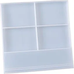 VELURA DIY Silicone Resin Molds Picture Frame Mould Making Mold Craft Supplies|1 x Silicone Mold| Resin Craft Molds & Supplies|Crafts-picture-22