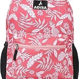 adisa Casual Backpack School College Bag Pack (BP7003)-picture-17