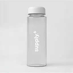 SUPPLY6 Salts Shaker Bottle 500ml, 100% Leakproof Guarantee Shaker/Sipper Bottle | With Anti Spill Design| Easy to carry | BPA Free (Plastic, Pack of 1)-picture-10