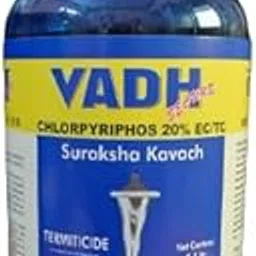 Vadh Secure Anti Termite Treatment Chemical (500 ml)-picture-14