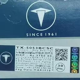 Hydraulic clutch release bearing TX-5053BCSC RWZSWASC-picture-17