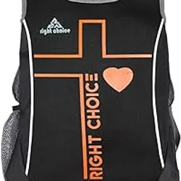 right choice Small 20 L Backpack daily use unisex typography religion backpacks college bags travel use leptop-picture-18