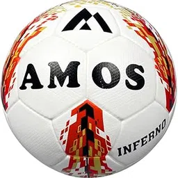 AMOS Inferno Jett (Size 5) Football-picture-54